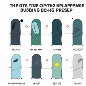 How to choose the right sleeping bag for your needs