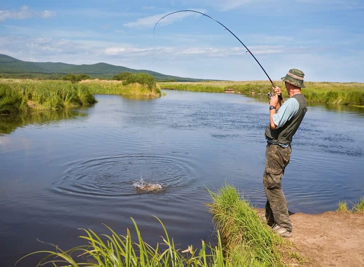 The Best-kept Secrets of Fishing at the Lake Near Me