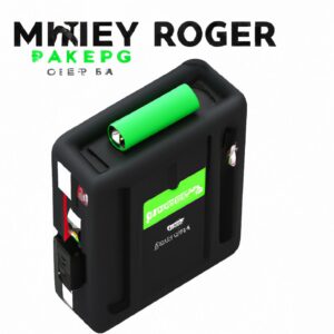 How does the Ridgemonkey Power Pack work?