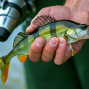 The Species Found in the Baden Hall Fishery