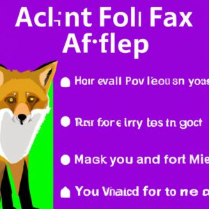 What to Do If You're Woken Up by a Fox Bite Alarm