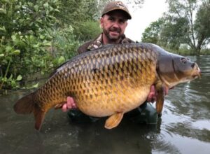 Where to find carp fishing spots near you