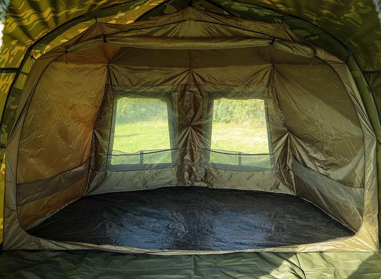 Sonik AXS 2 Man Bivvy: The Ultimate Shelter for Outdoor Enthusiasts