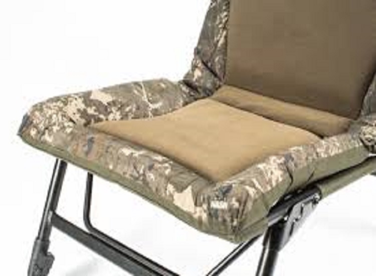 Nash Indulgence Chair Review: The Ultimate Comfort for Anglers