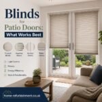 Blinds for Patio Doors: What Works Best