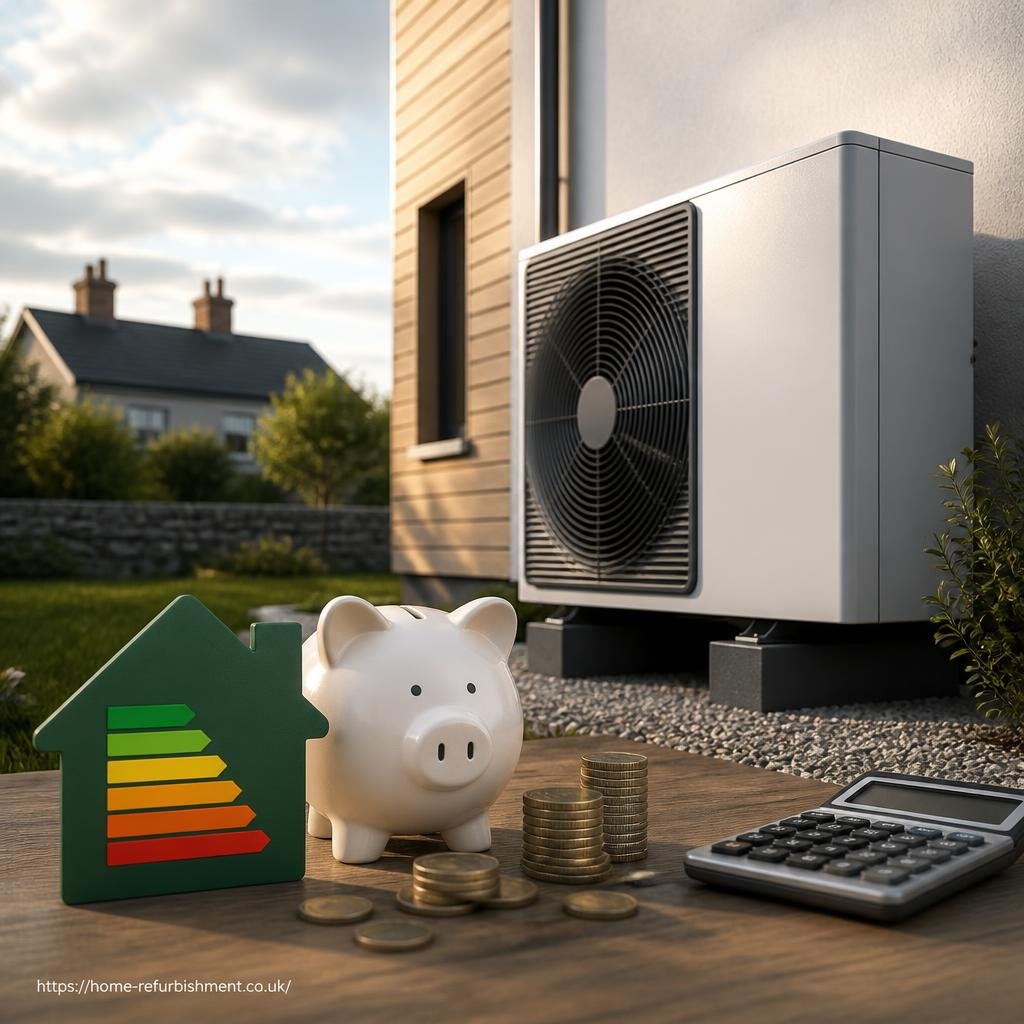 Heat Pump Running Costs in the UK