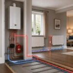 How Does Central Heating Work?