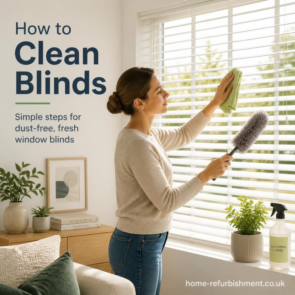 How to Clean Blinds: A Complete Guide How to Clean Blinds: A Complete Guide