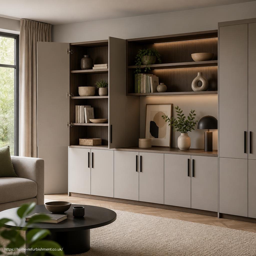Living Room Storage Cabinets: The Complete Buying Guide Living Room Storage Cabinets: The Complete Buying Guide