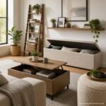 Living Room Storage Furniture: Ideas Beyond Cabinets