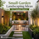 Small Garden Landscaping Ideas for Compact Spaces