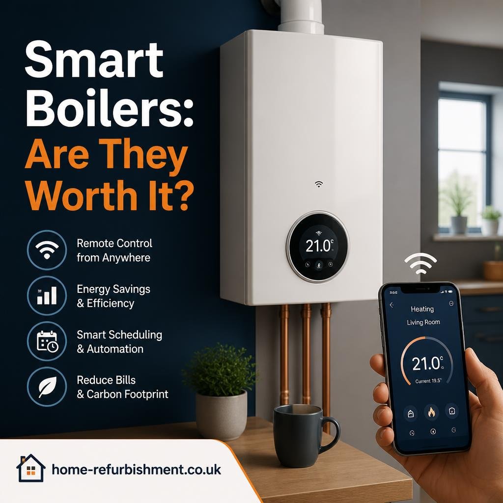 Smart Boilers: Are They Worth It?