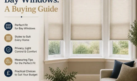 Blinds for Bay Windows: A Buying Guide