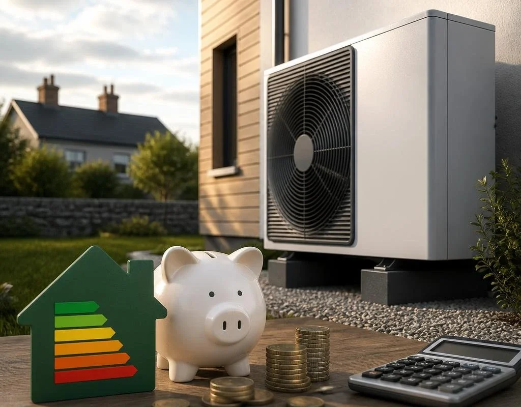 Heat Pump Running Costs in the UK