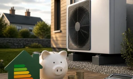 Heat Pump Running Costs in the UK