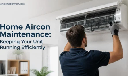 Home Aircon Maintenance