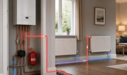 How Does Central Heating Work