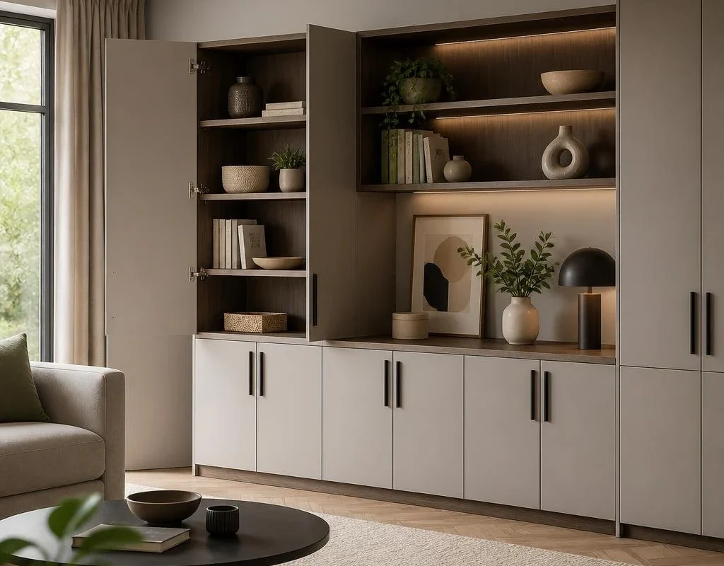 Living Room Storage Cabinets