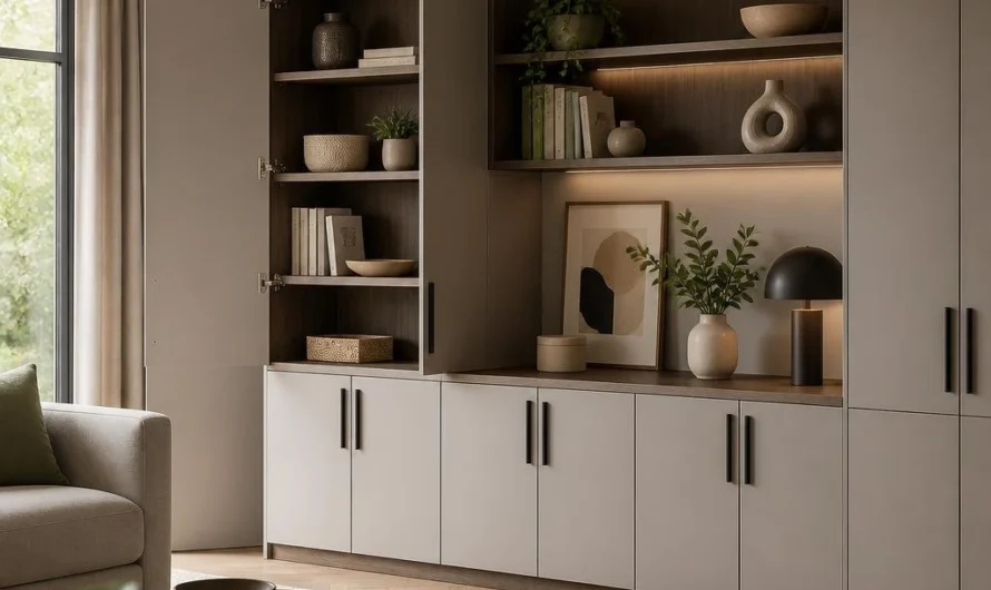 Living Room Storage Cabinets: The Complete Buying Guide