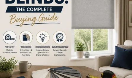 Made to Measure Blinds: The Complete Buying Guide