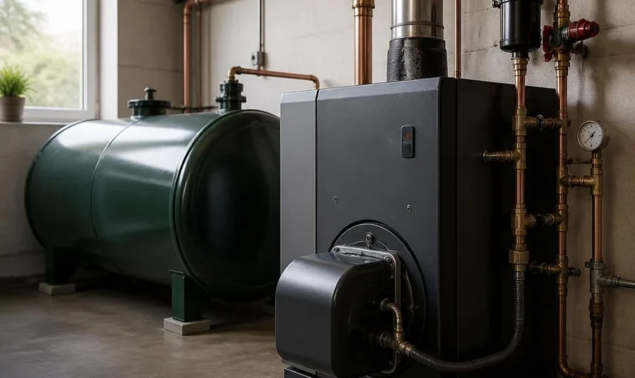 Oil Central Heating: A Complete Guide