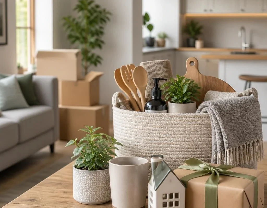 Practical New Home Gift Ideas for First-Time Buyers
