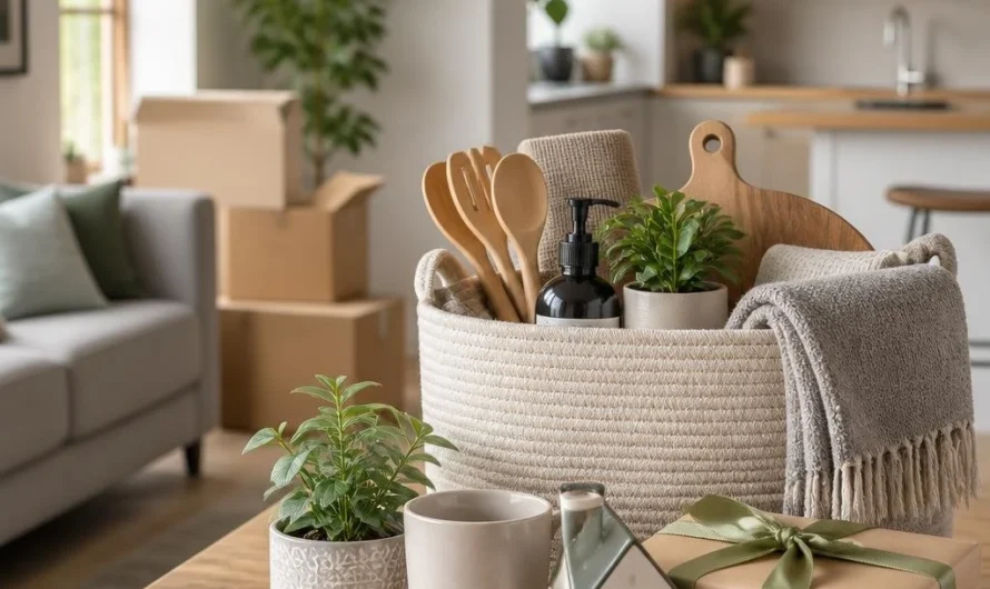 Practical New Home Gift Ideas for First-Time Buyers
