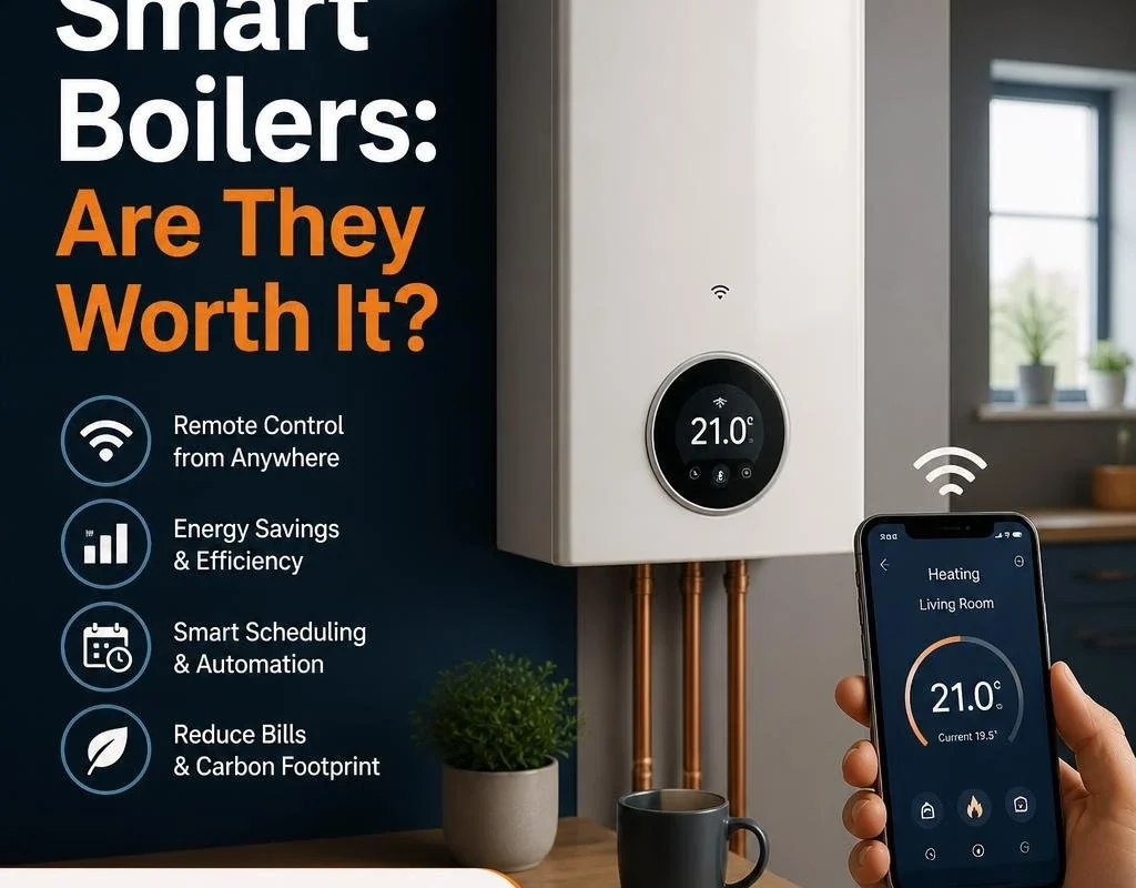 Smart Boilers