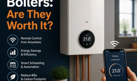 Smart Boilers