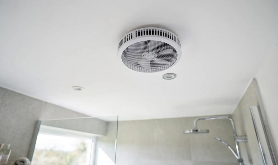 Are Bathroom Extractor Fans a Legal Requirement in the UK?