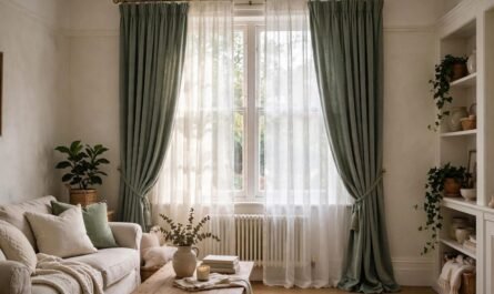 Blackout vs Thermal Curtains: What’s the Difference?