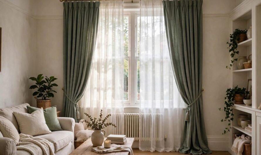 Blackout vs Thermal Curtains: What’s the Difference?