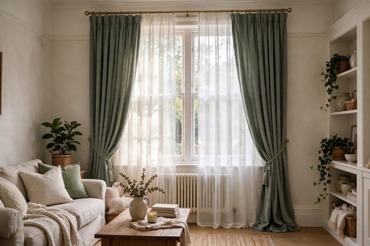 Blackout vs Thermal Curtains: What’s the Difference?