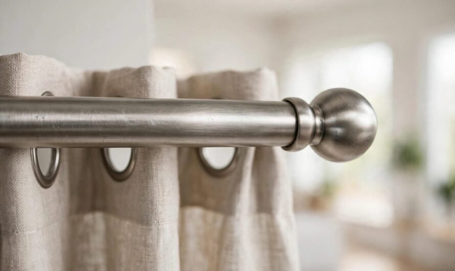Curtain Track vs Rod: Which Should You Choose?