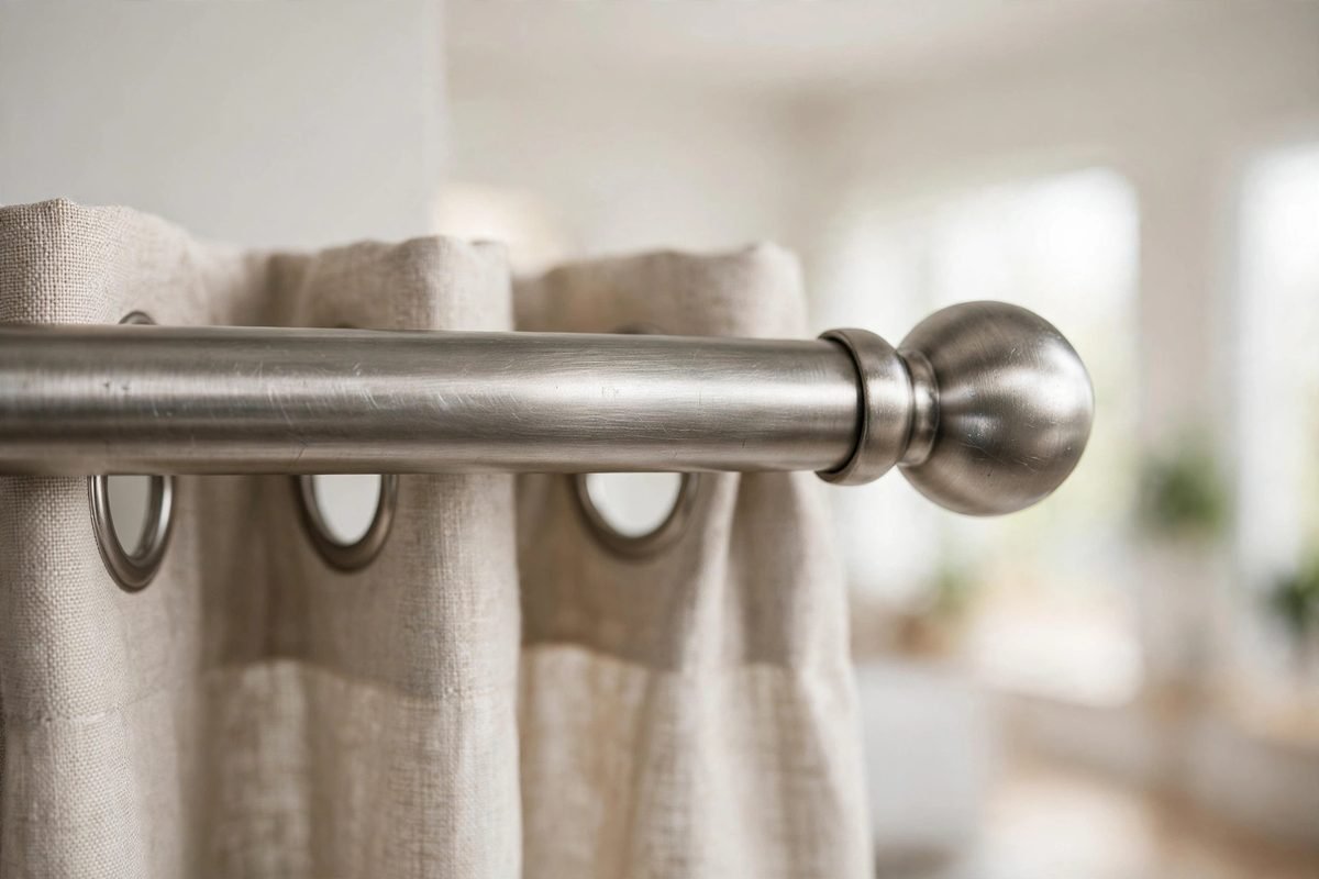 Curtain Track vs Rod: Which Should You Choose?