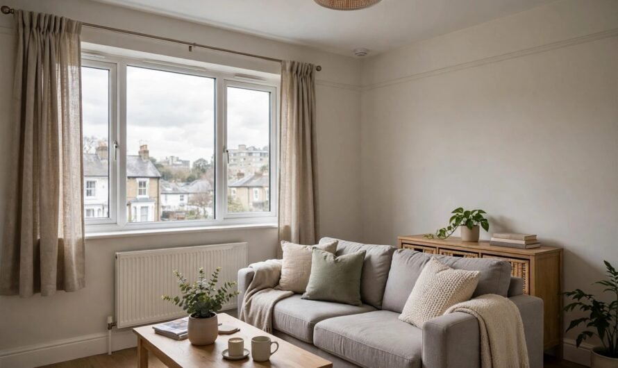 Do Landlords Have to Provide Curtains in the UK?