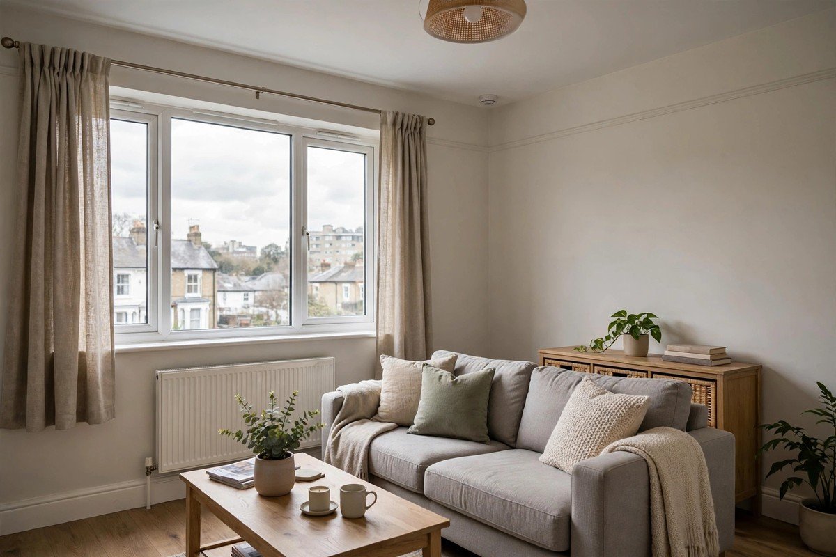 Do Landlords Have to Provide Curtains in the UK?