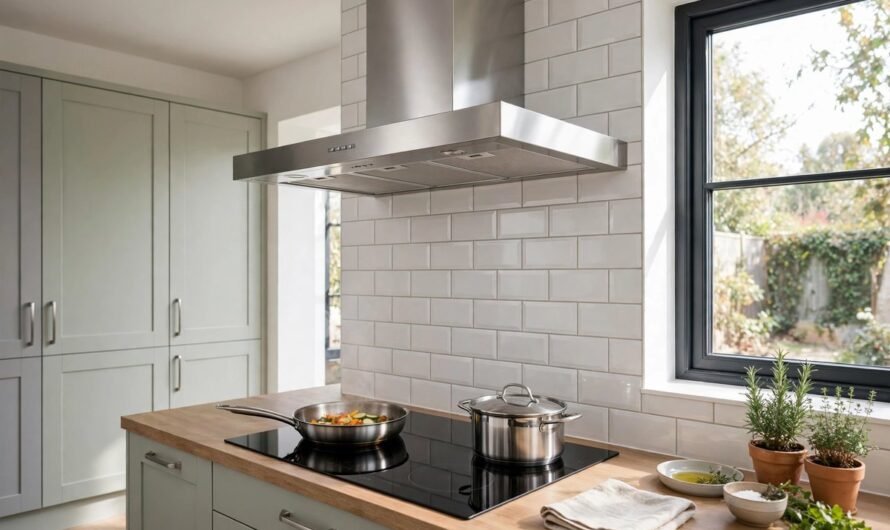 Is an Extractor Fan a Legal Requirement in the UK?