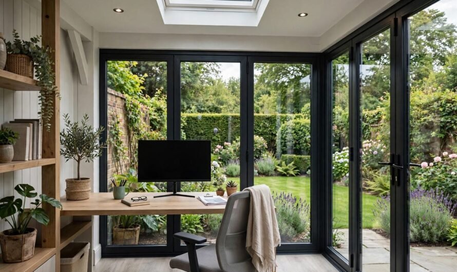 Is Building a Home Office Tax Deductible in the UK?