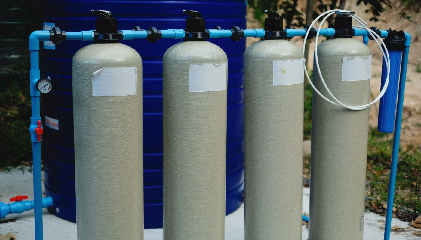 Home Water Filtration Systems Explained
