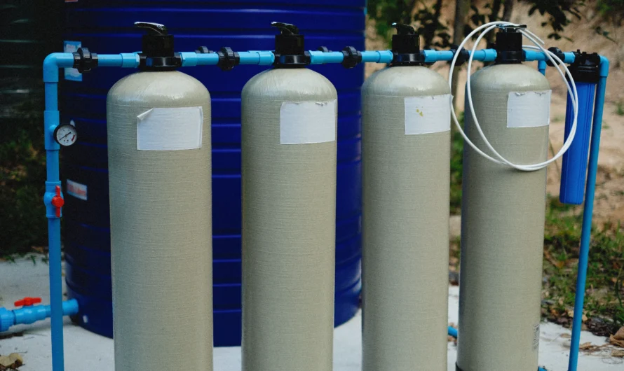Home Water Filtration Systems Explained