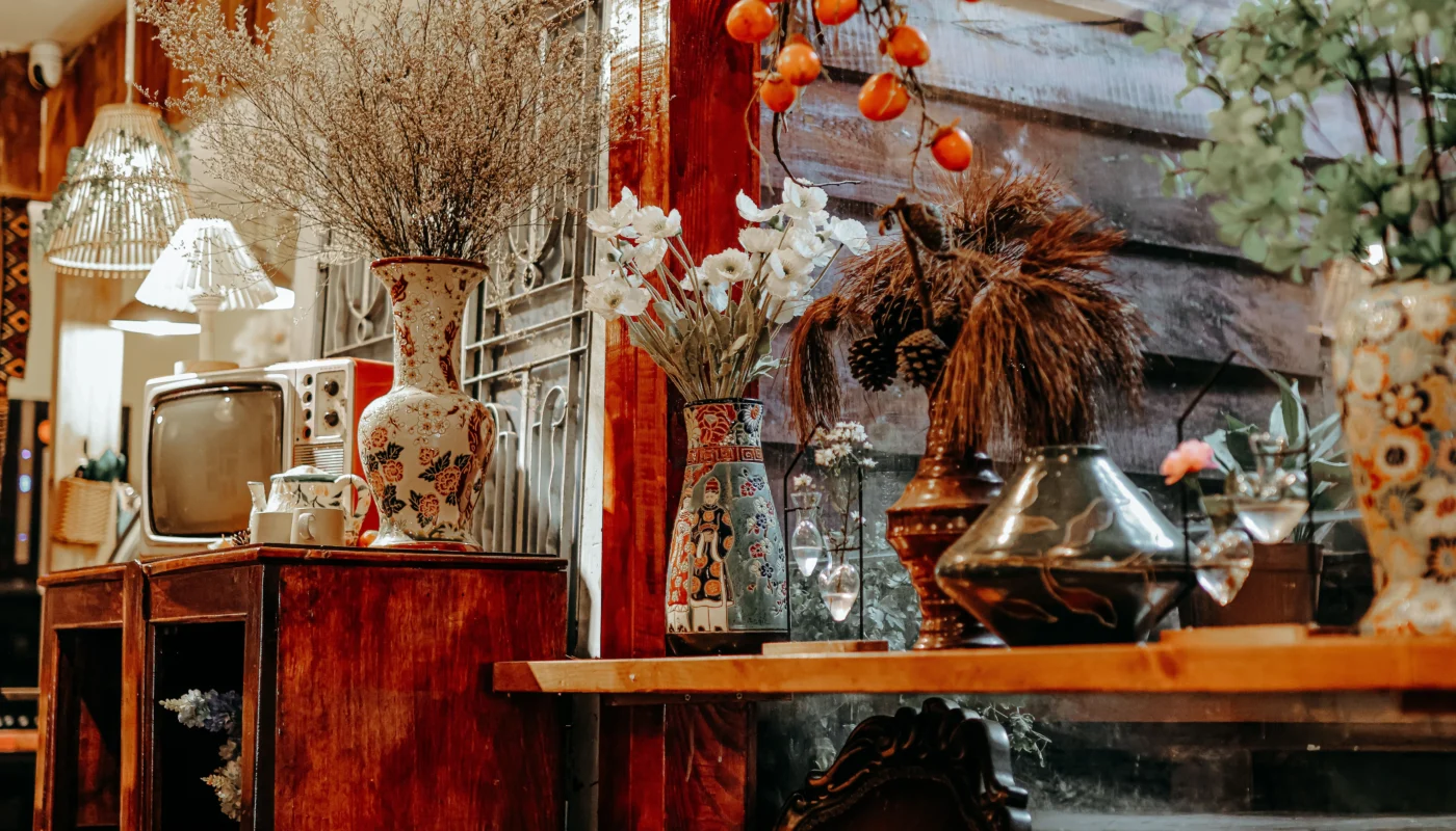 Vintage Home Decor: How to Get the Look