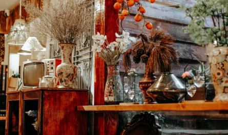 Vintage Home Decor: How to Get the Look