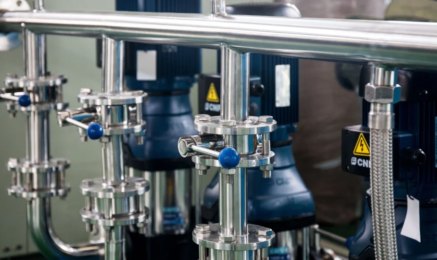 Reverse Osmosis Systems for the Home: How They Work