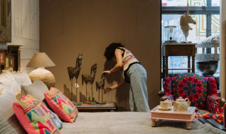 Quirky Home Furnishings: Statement Pieces for Every Room