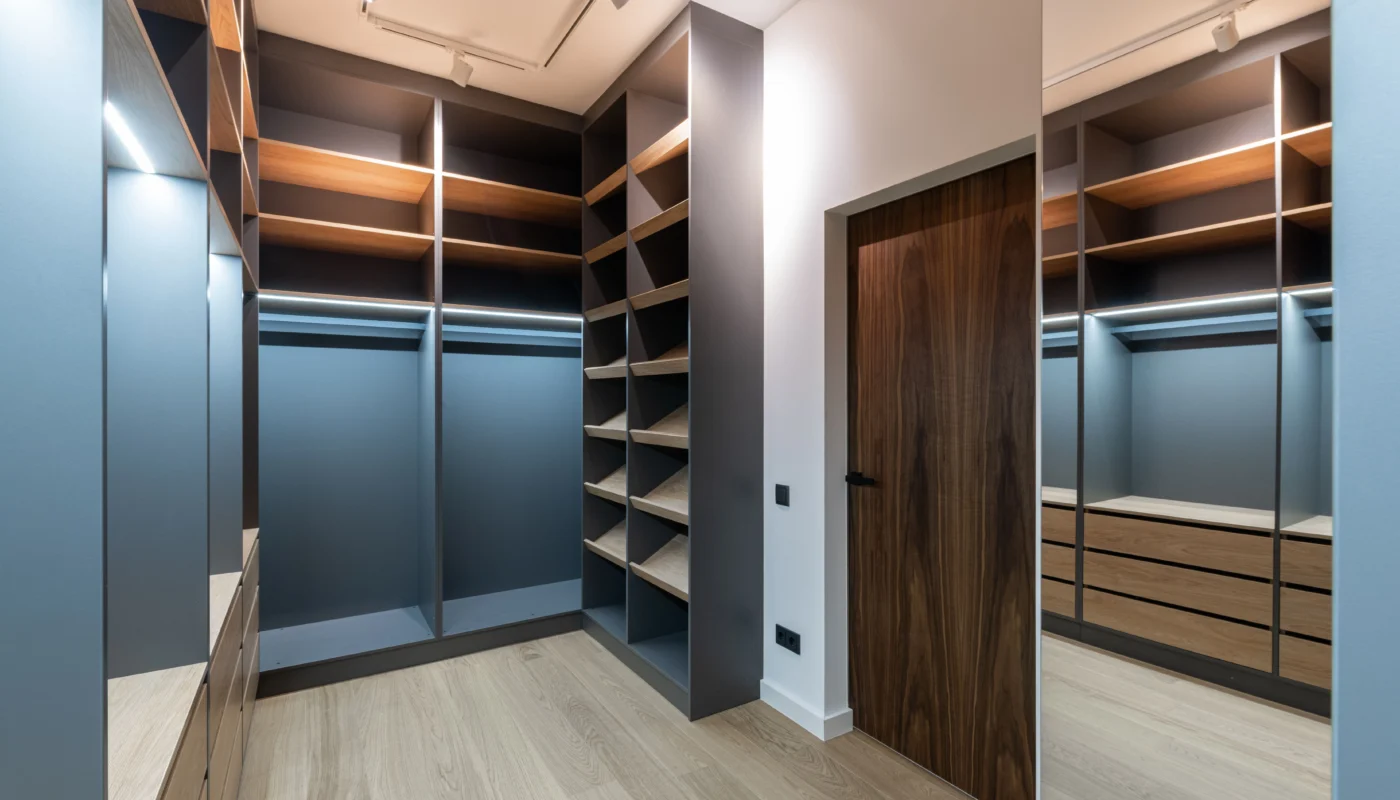 Wardrobe Storage Systems: A Buying Guide