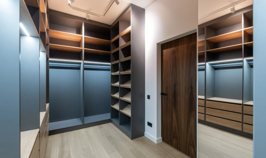 Wardrobe Storage Systems: A Buying Guide