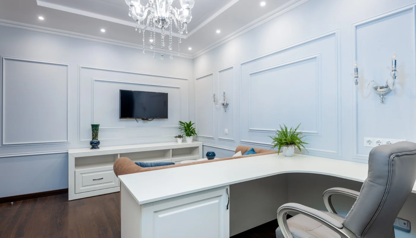 How to Design a Home Office That Actually Works