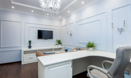 How to Design a Home Office That Actually Works