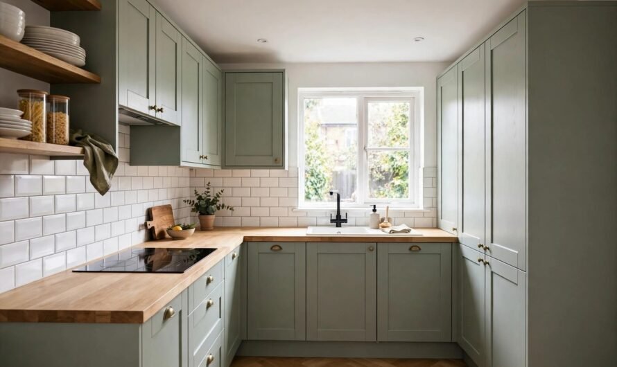 How Much Does a Small Kitchen Renovation Cost in the UK?